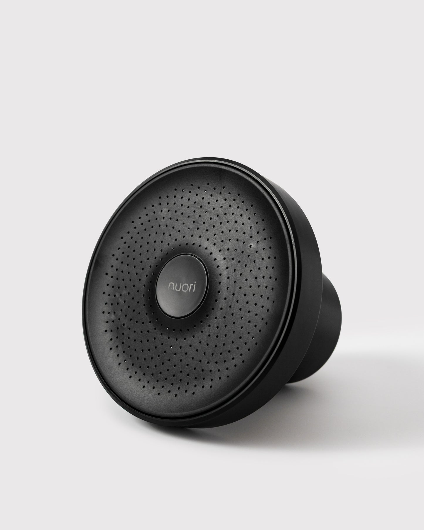 Nuori Filtered Showerhead Black