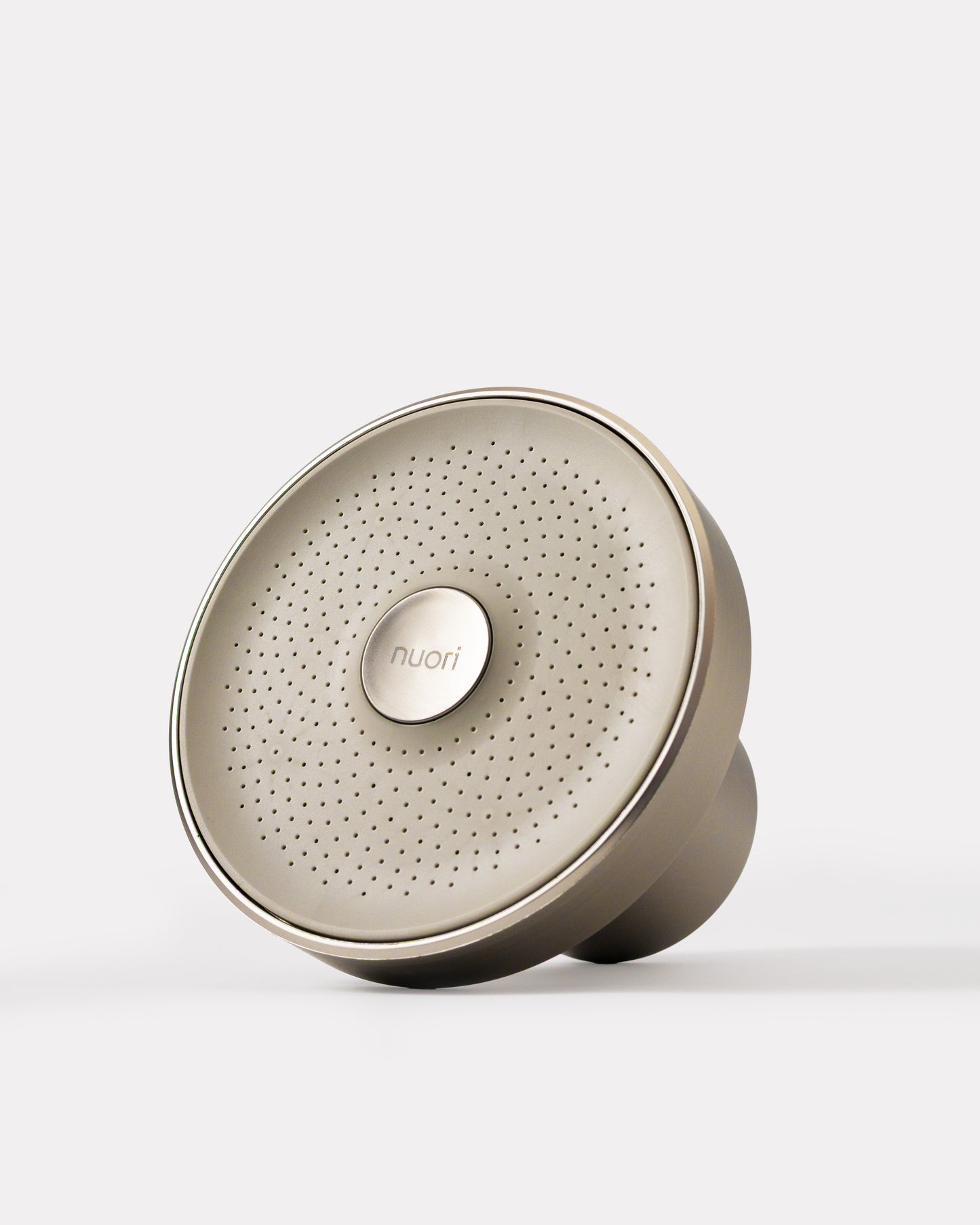 Nuori Filtered Showerhead Nickel